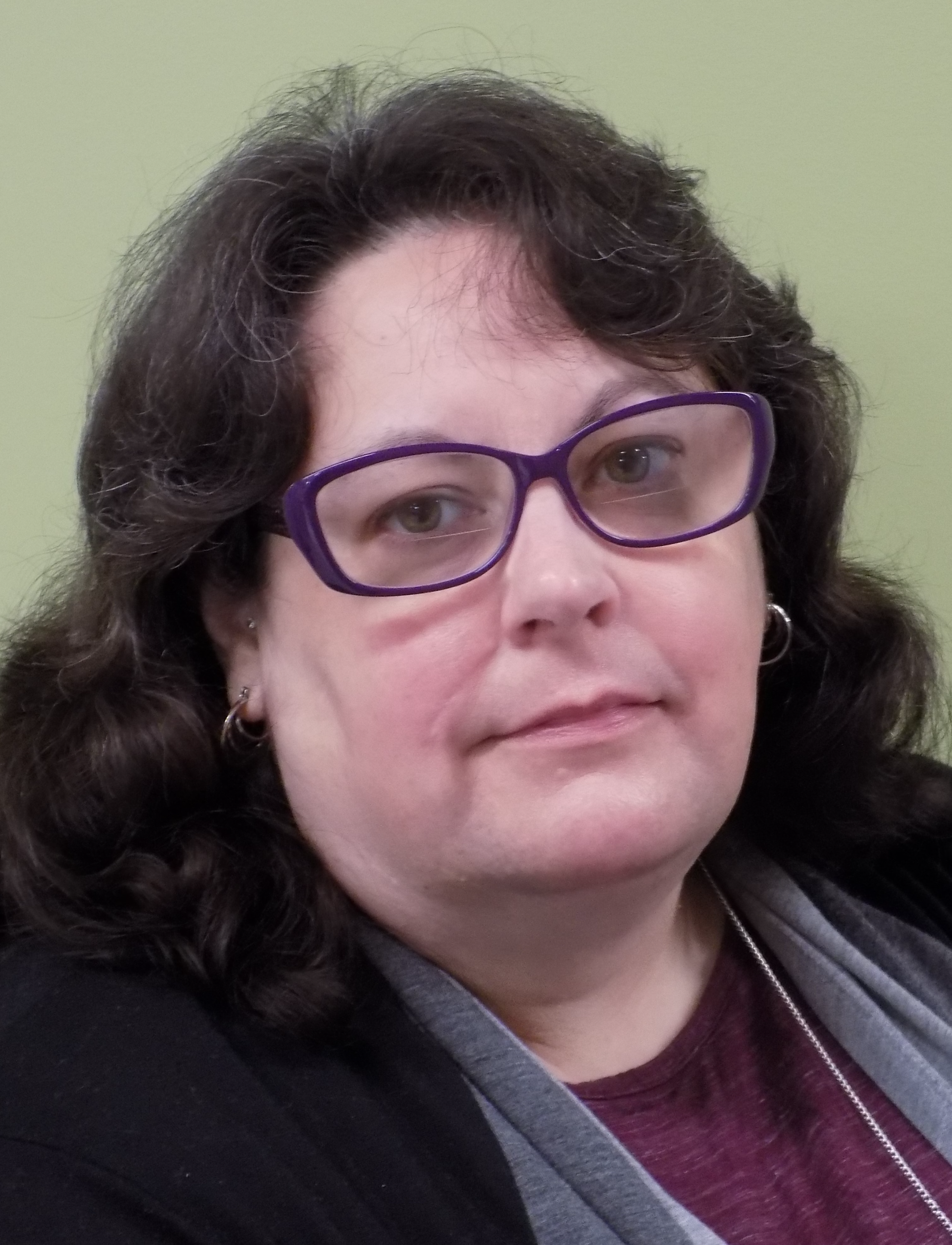 Janet Scott, 2-1-1 Temp
